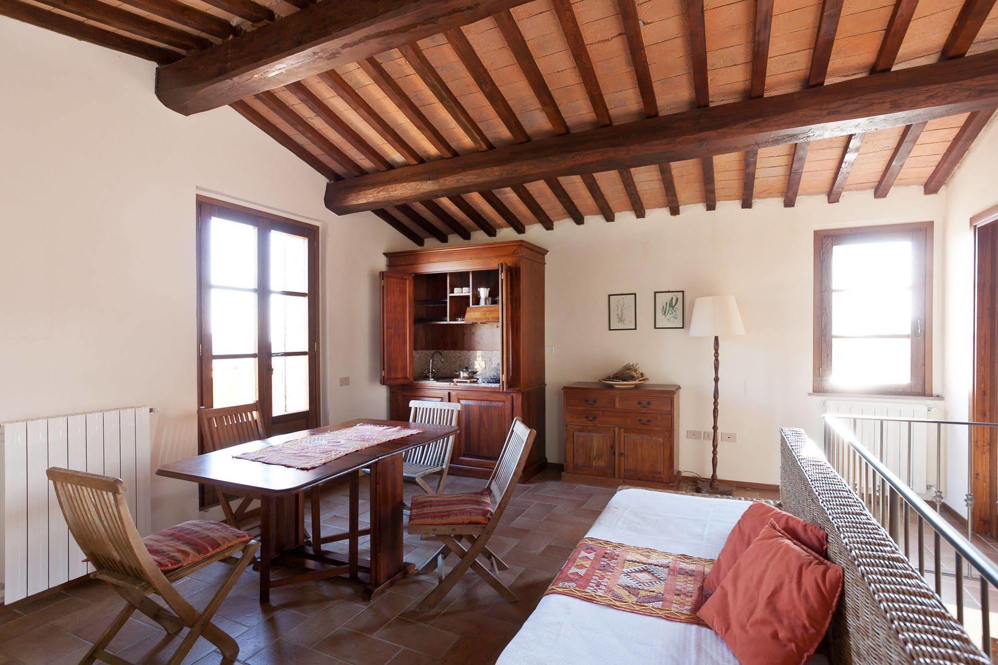 Hostal Casale Pundarika Riparbella Exterior foto