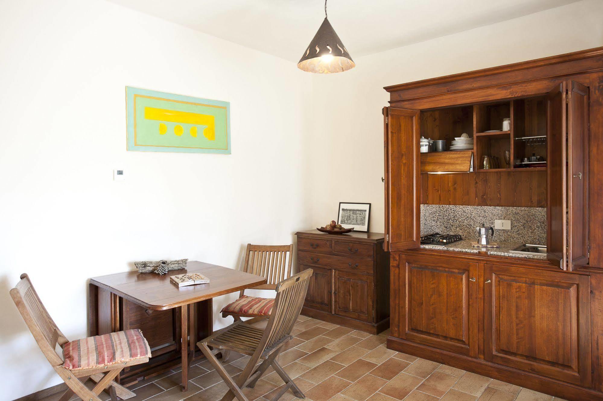 Hostal Casale Pundarika Riparbella Exterior foto