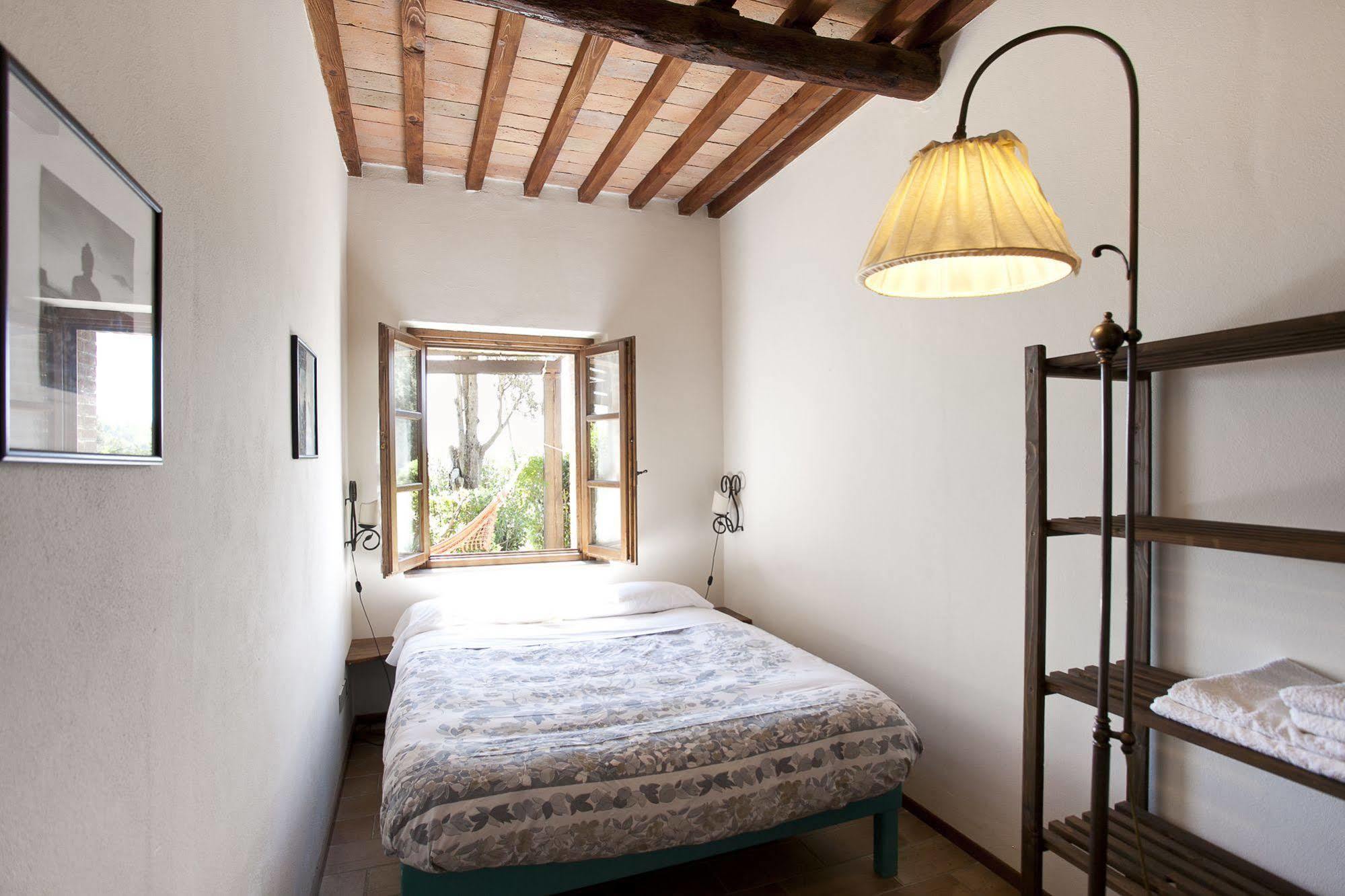 Hostal Casale Pundarika Riparbella Exterior foto